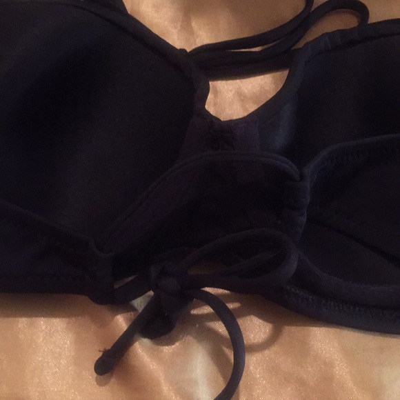 Black Bikini Set - Picture 3 of 4